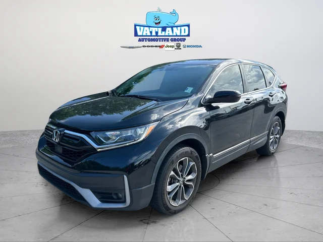 2022 Honda CR-V EX