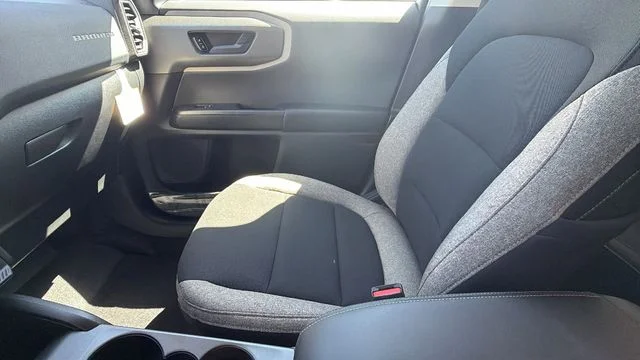 New 2026 Space White Metallic Ford Big Bend® image 56
