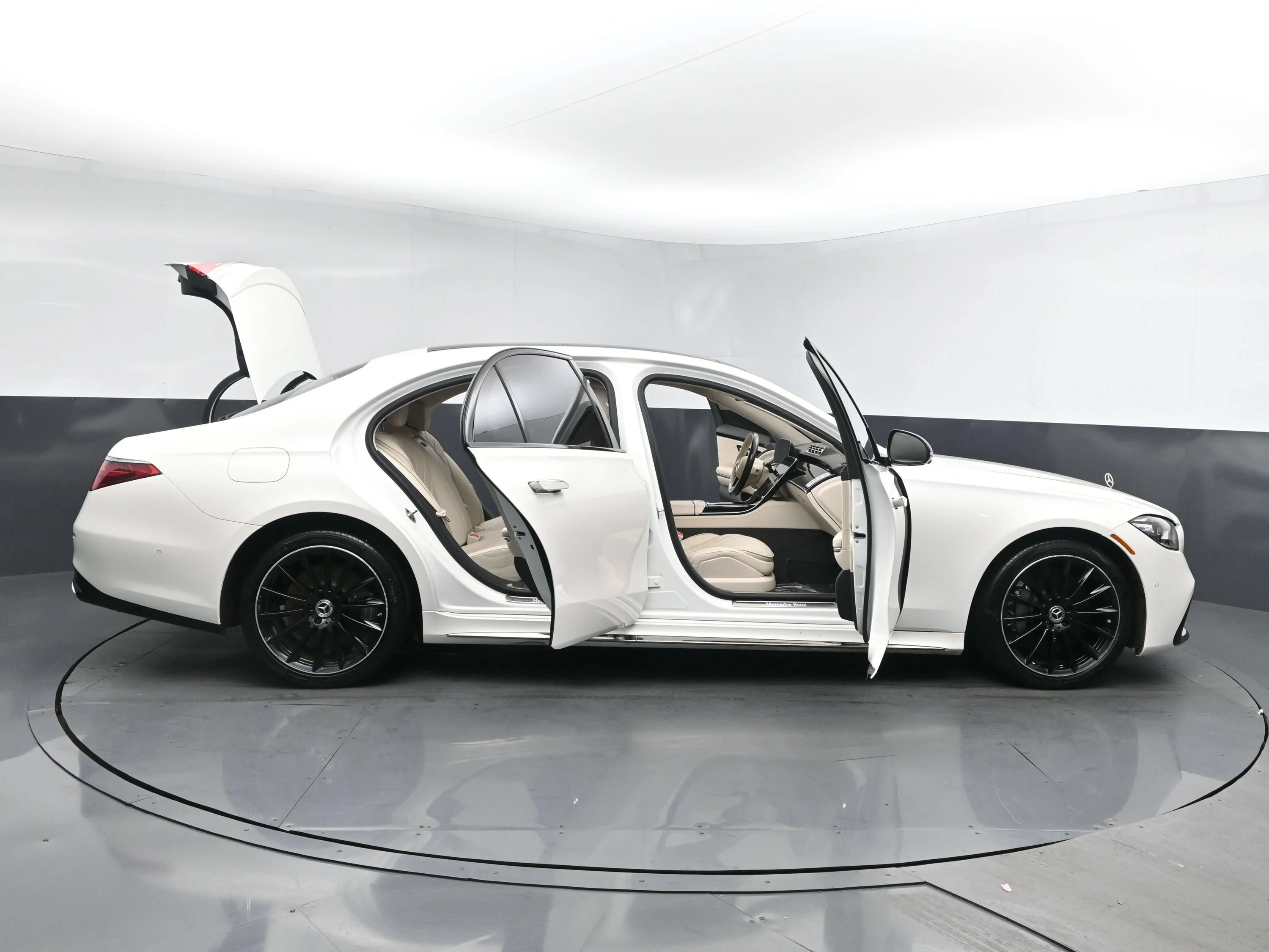2023 Mercedes-Benz S-Class S 500 - Photo 25
