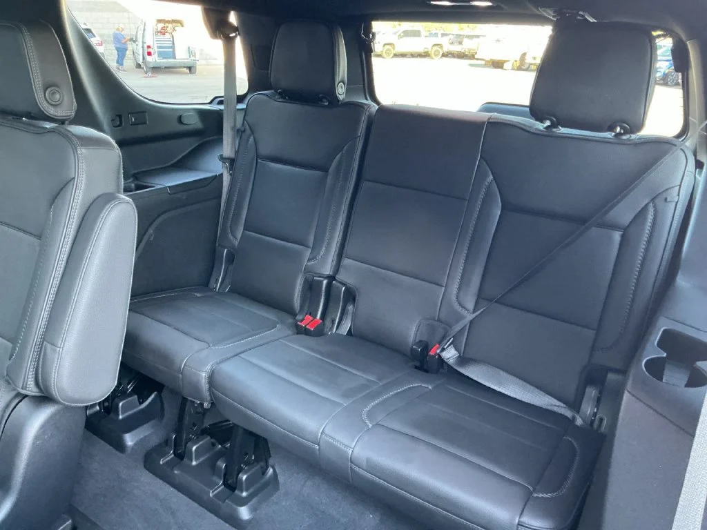 Used 2021 DARK SKY METALLIC GMC Denali image 32