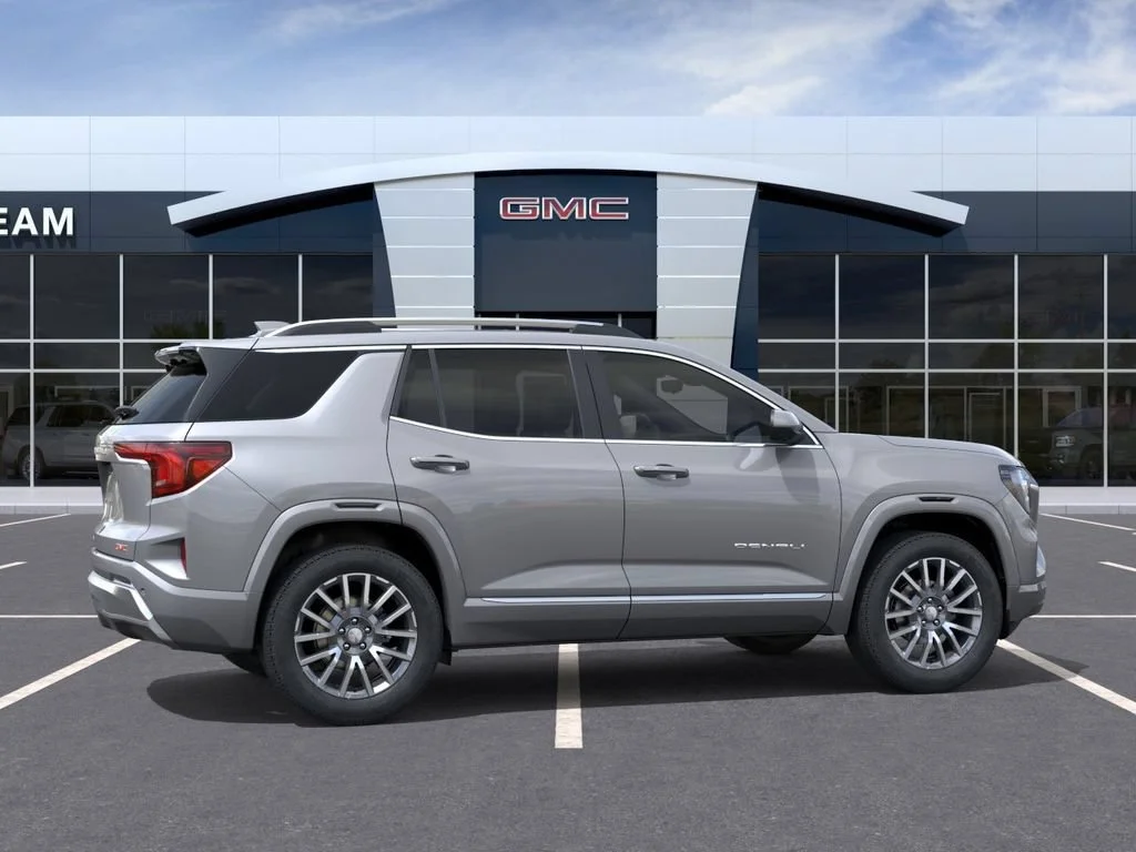 New 2026 Sterling Metallic GMC Denali image 5