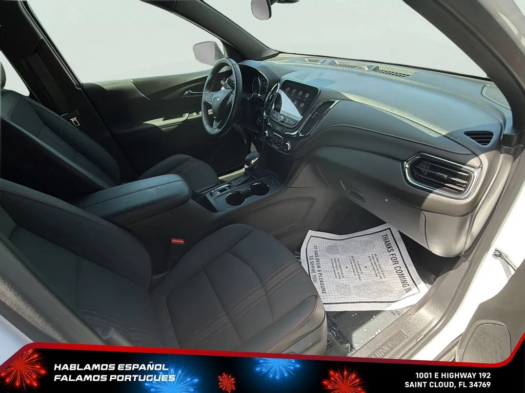 Used 2023 Summit White Chevrolet RS image 29