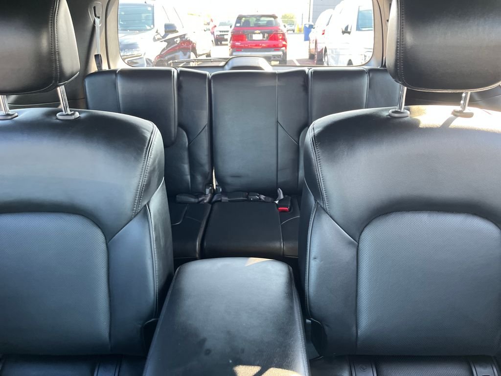Used 2024 Black Nissan SL image 23