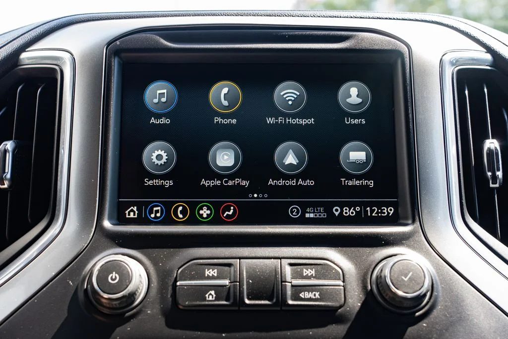 Used 2020 Gray Chevrolet RST image 16