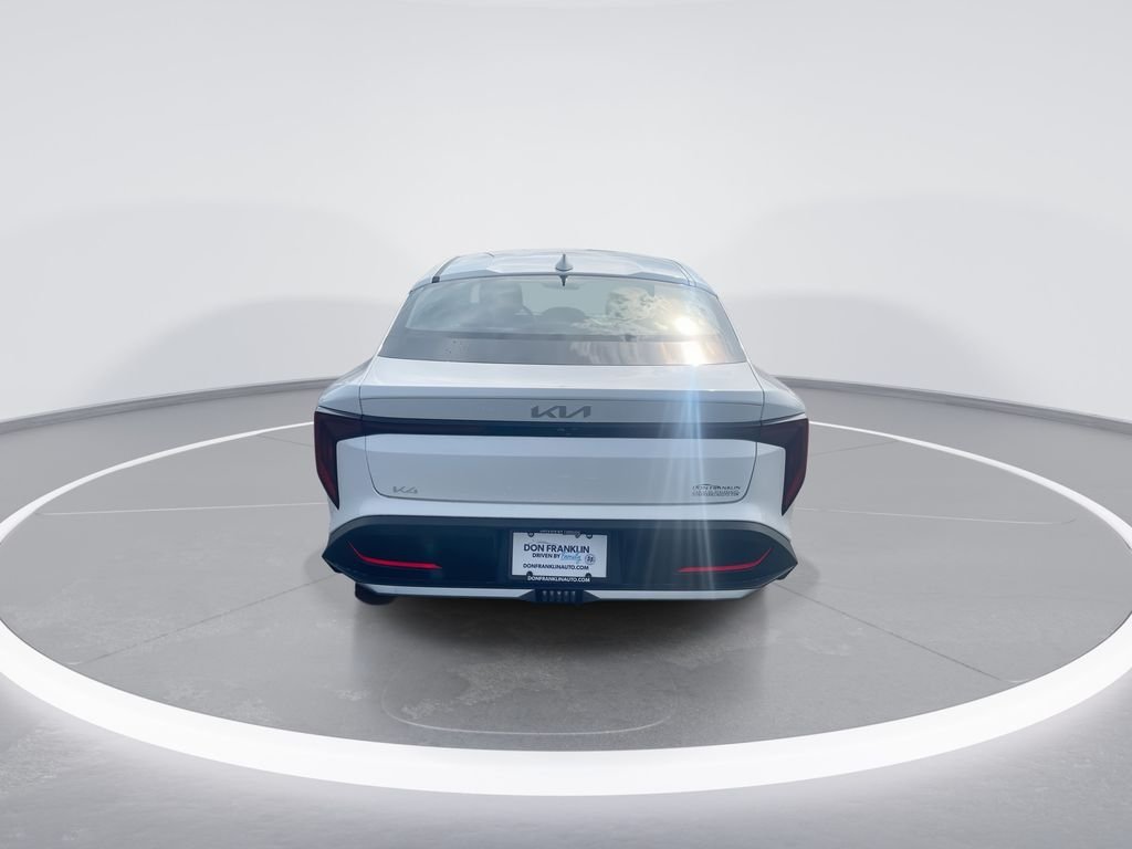 Used 2025 White Kia EX image 7