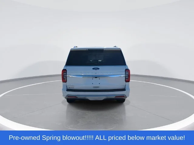 Used 2022 White Ford Platinum image 7