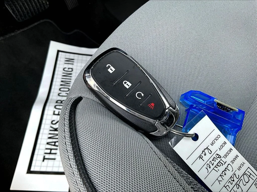 Used 2024 Crimson Chevrolet LT image 33