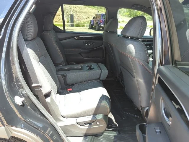 Used 2023 Black Honda Sport image 22