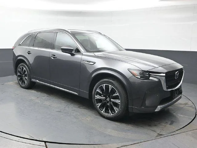 2026 Mazda CX-90