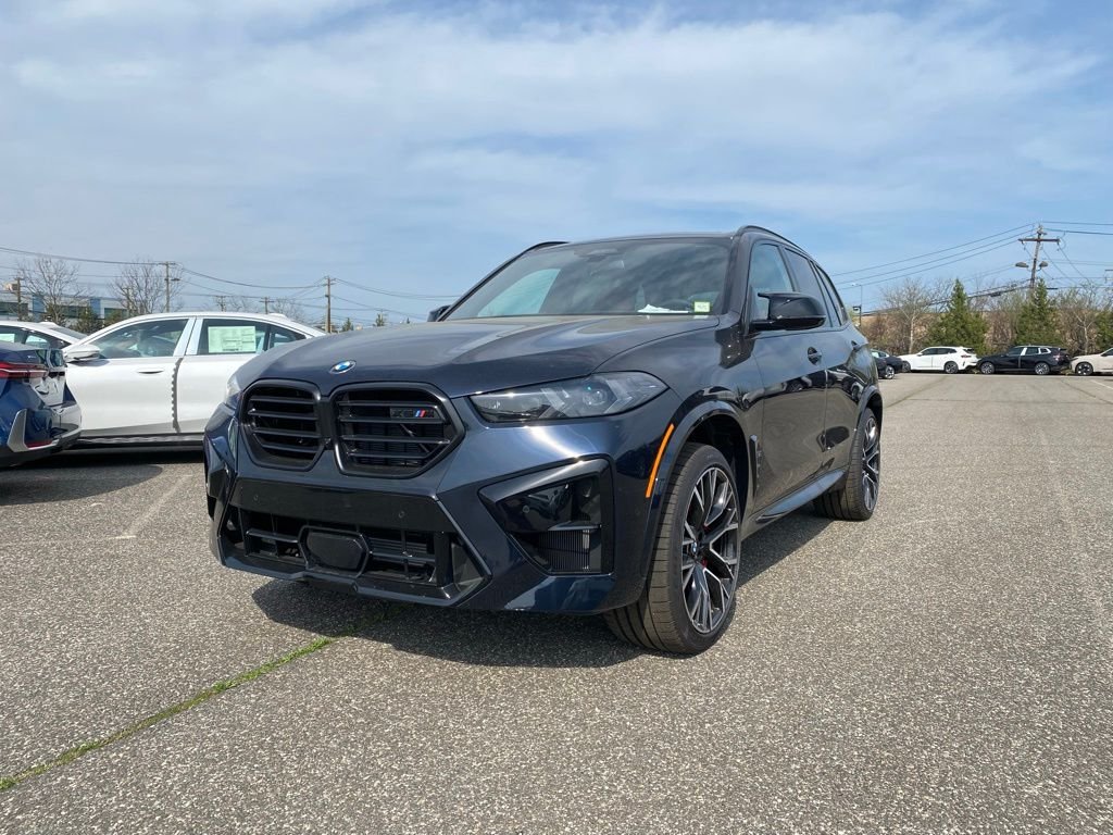 2026 BMW X5 M Competition's photo