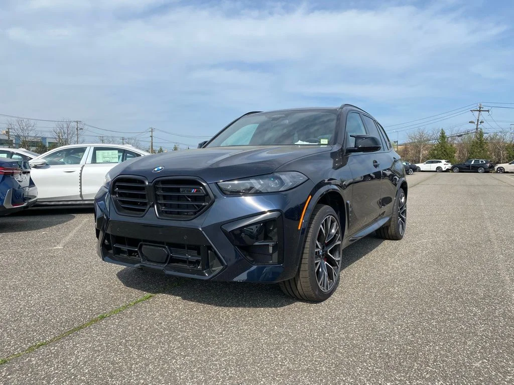 2026 BMW X5 M Competition's photo