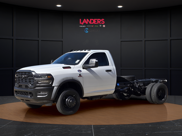 2026 RAM 5500 Tradesman 4X4 Reg Cab LWB DRW 169" WB's photo