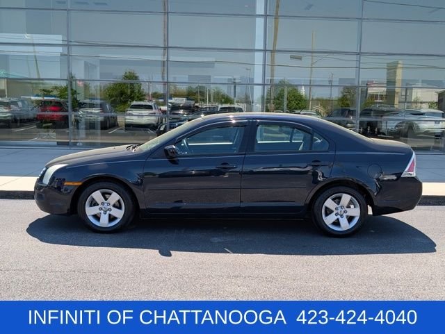 Used 2009 Ford Fusion SE with VIN 3FAHP07Z99R151702 for sale in Chattanooga, TN