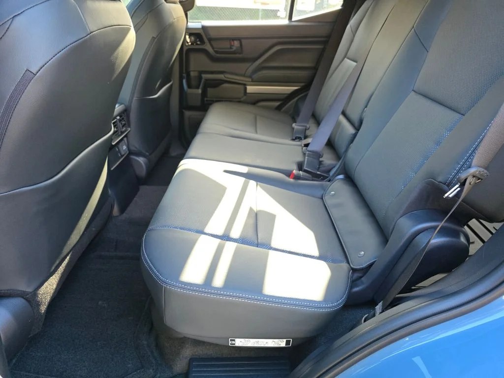 New 2026 Heritage Blue Toyota  TRD Sport Premium image 21