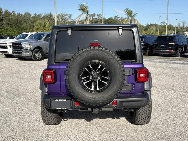 New 2026 Reign Exterior Paint Jeep Moab 392 image 5