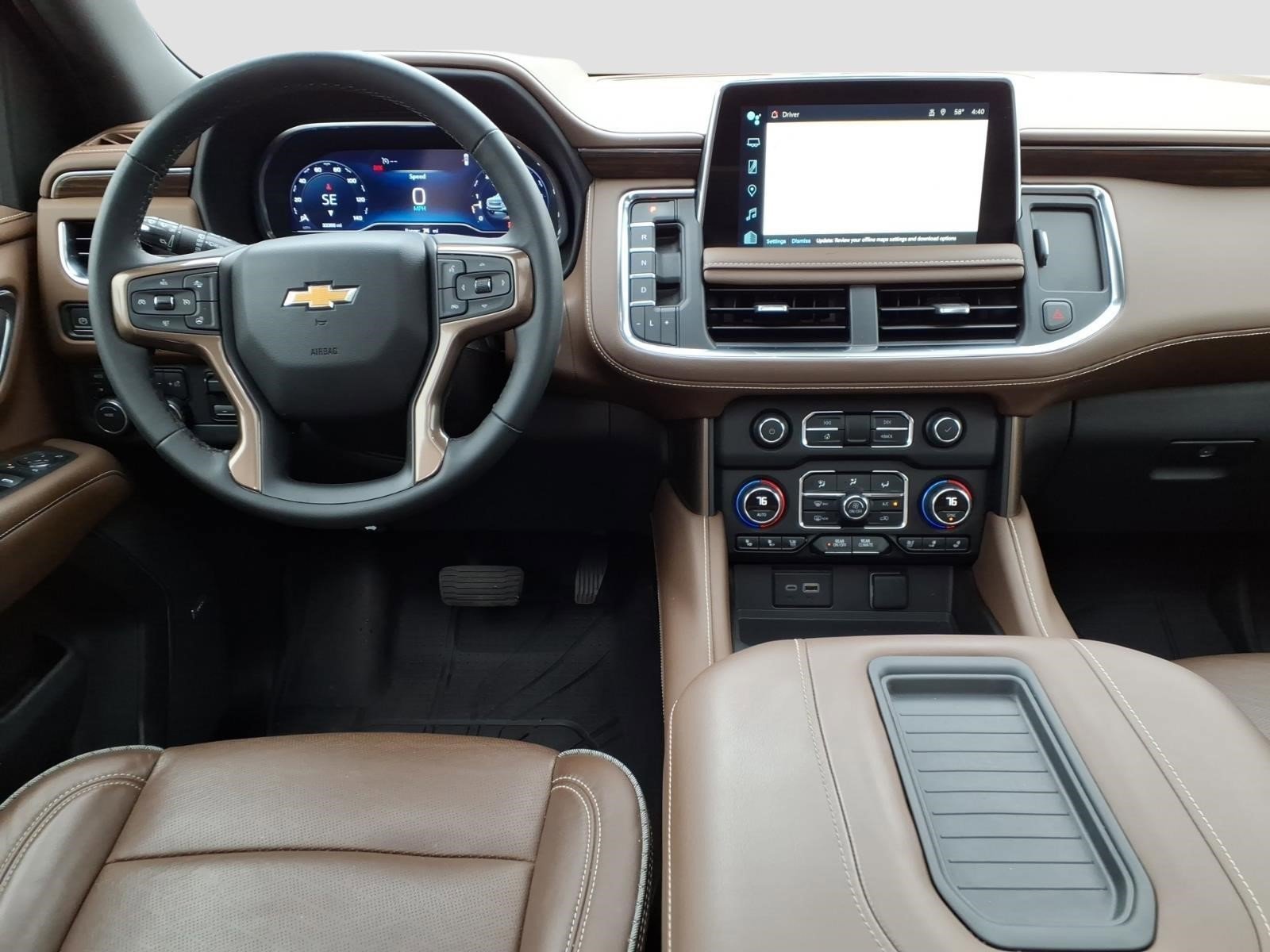 2024 Chevrolet Tahoe High Country - Photo 12