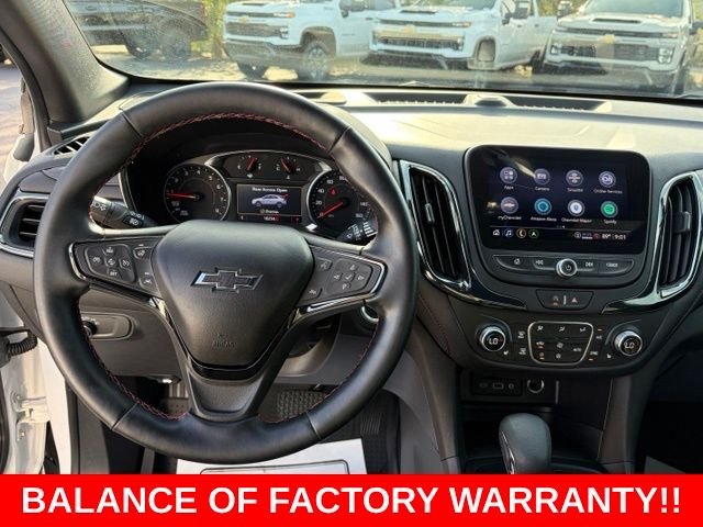 Used 2023 White Chevrolet RS image 17