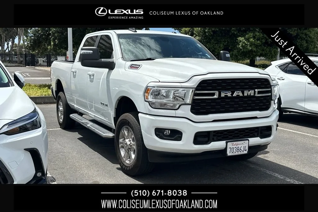 2024 RAM 2500 Big Horn 4X4 Crew Cab SWB's photo