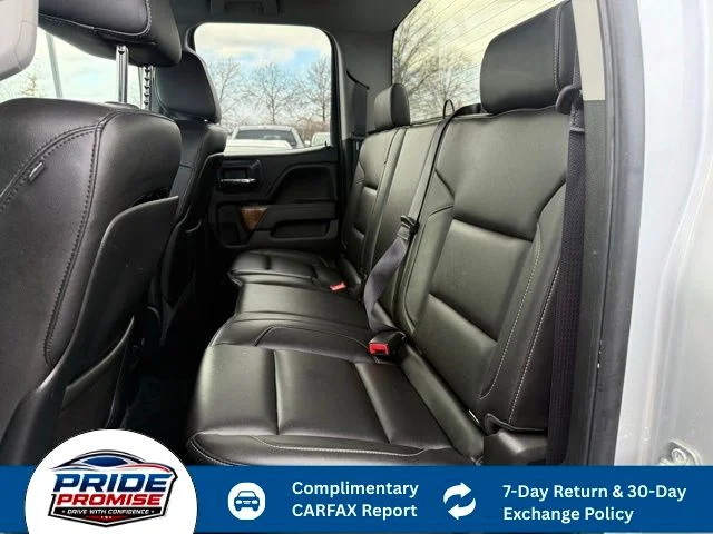 Used 2014 Silver GMC SLT image 14