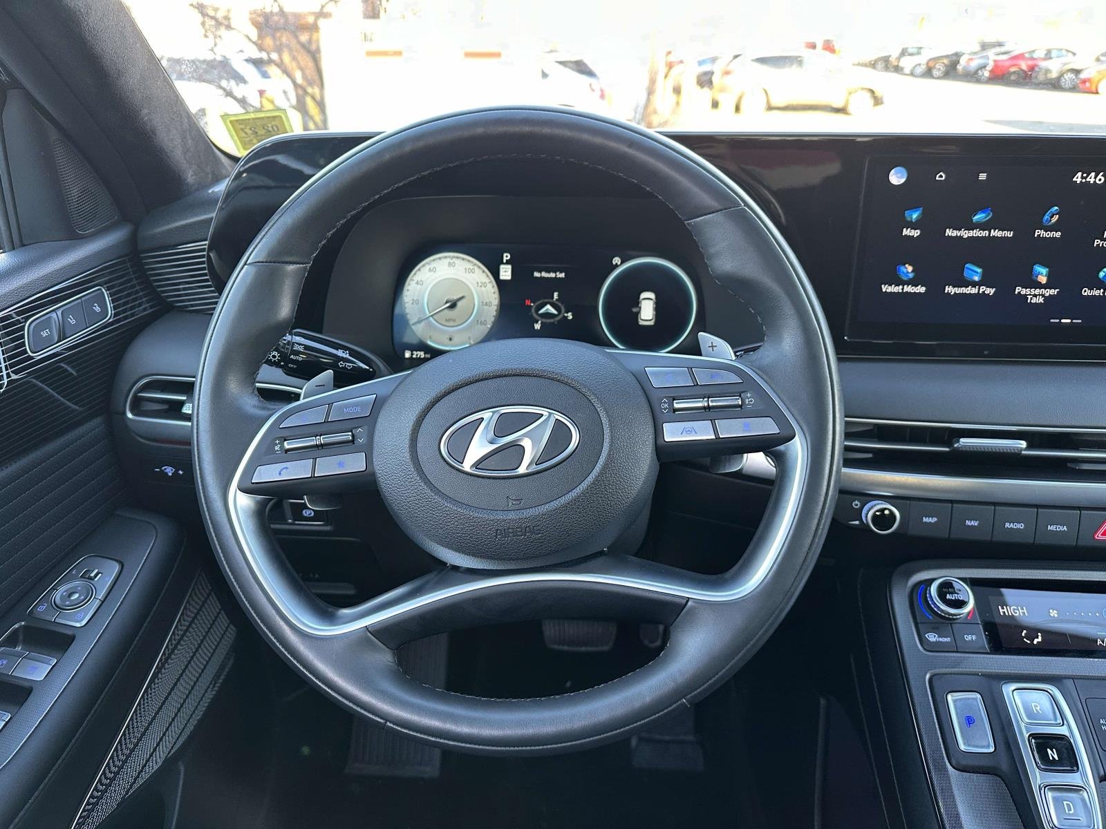 2024 Hyundai Palisade Calligraphy Night Edition - Photo 12