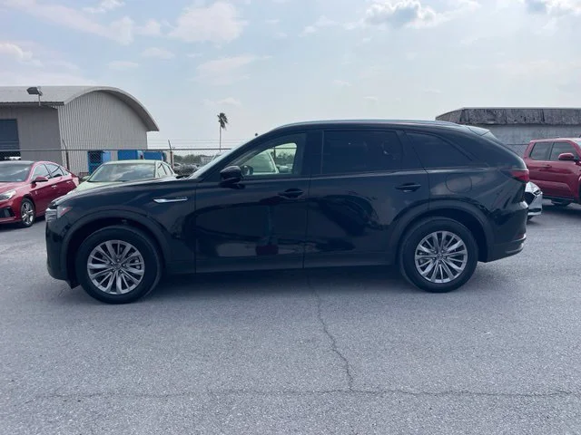 Used 2025 Black Mazda 3.3 Turbo Preferred image 4