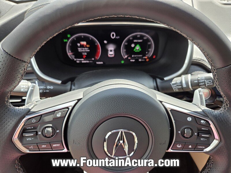 New 2026 Urban Gray Pearl Acura TYPE S W/ADVANCE PACKAGE image 14