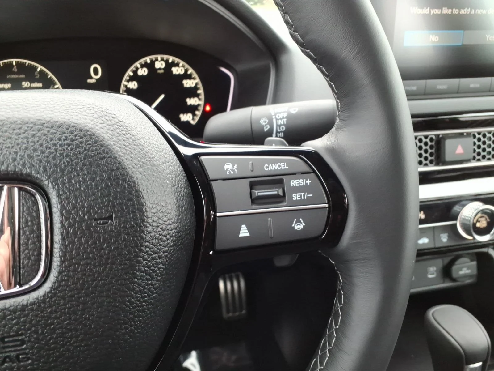 2026 Honda Civic Sport - Photo 13