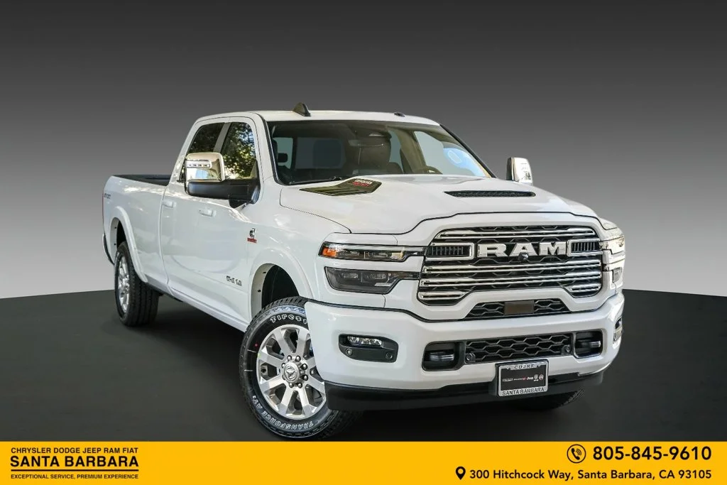 2027 RAM 2500 Pickup Laramie