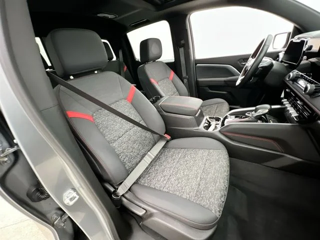 Certified Used 2024 Gray Chevrolet Z71 image 15