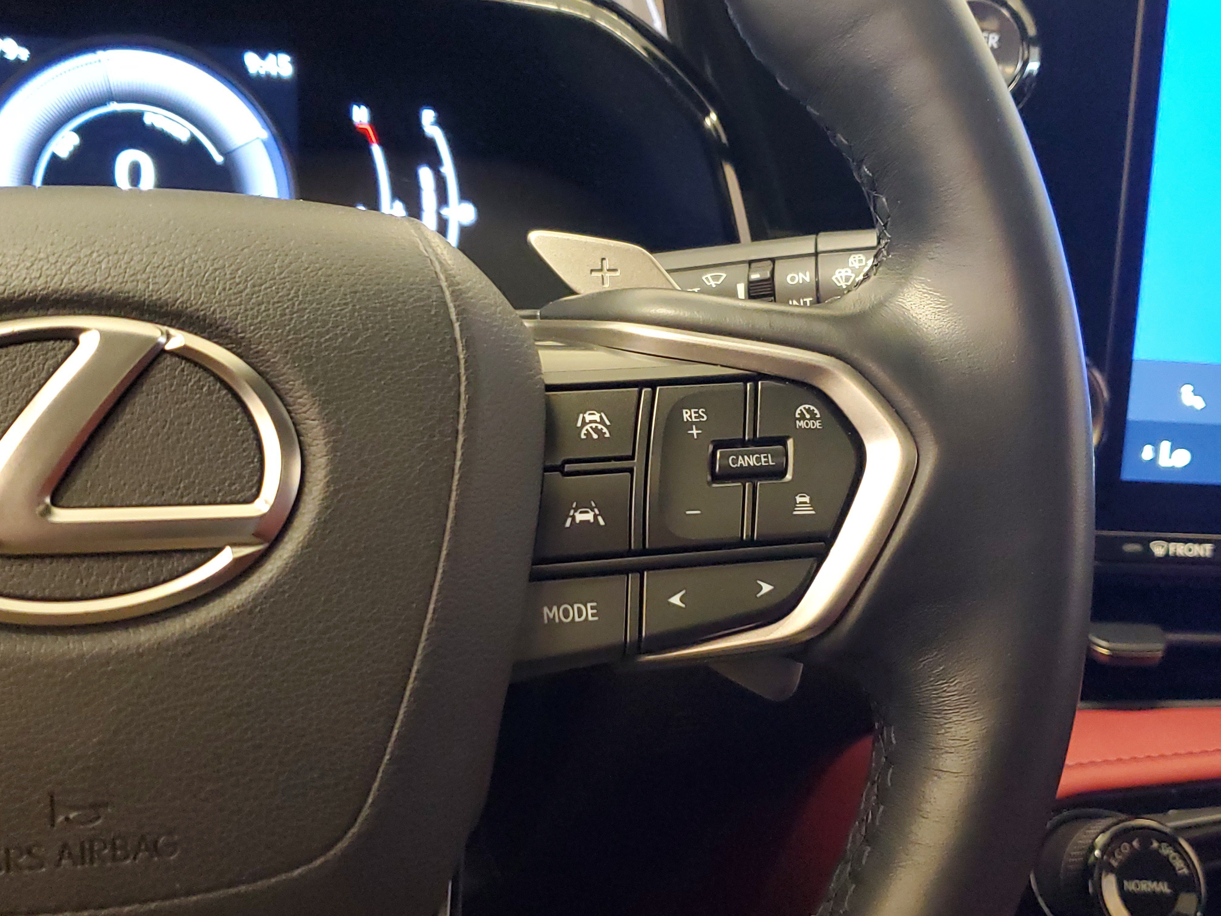 Used 2024 Eminent White Pearl Lexus NX 350h image 26