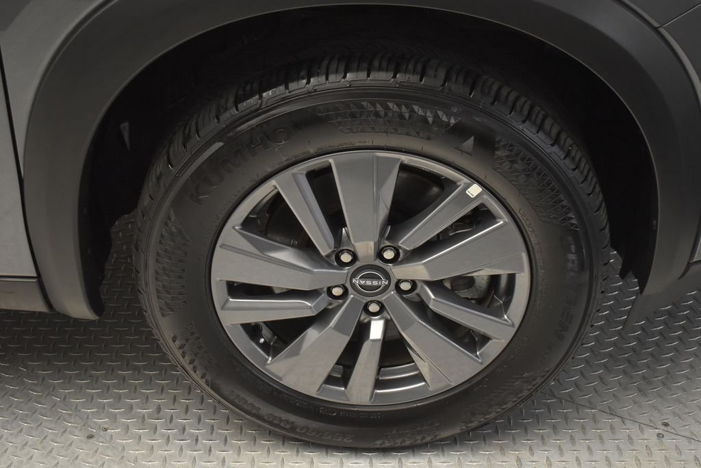 Certified Used 2025 Gray Nissan SV image 36