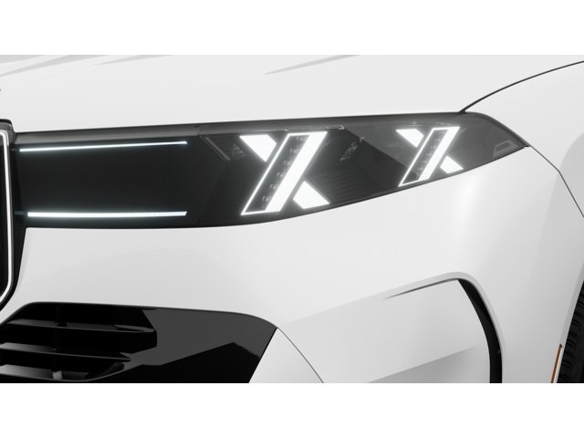New 2027 Mineral White Metallic BMW X5 40 image 6