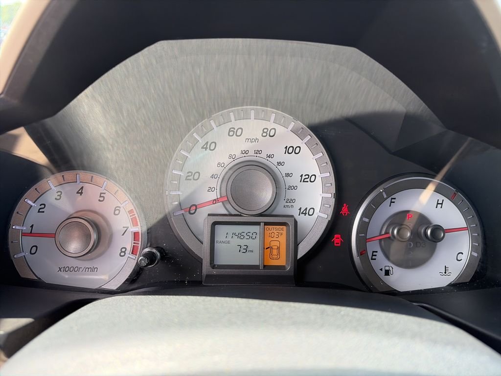 Used 2013 Purple Honda EX-L image 34