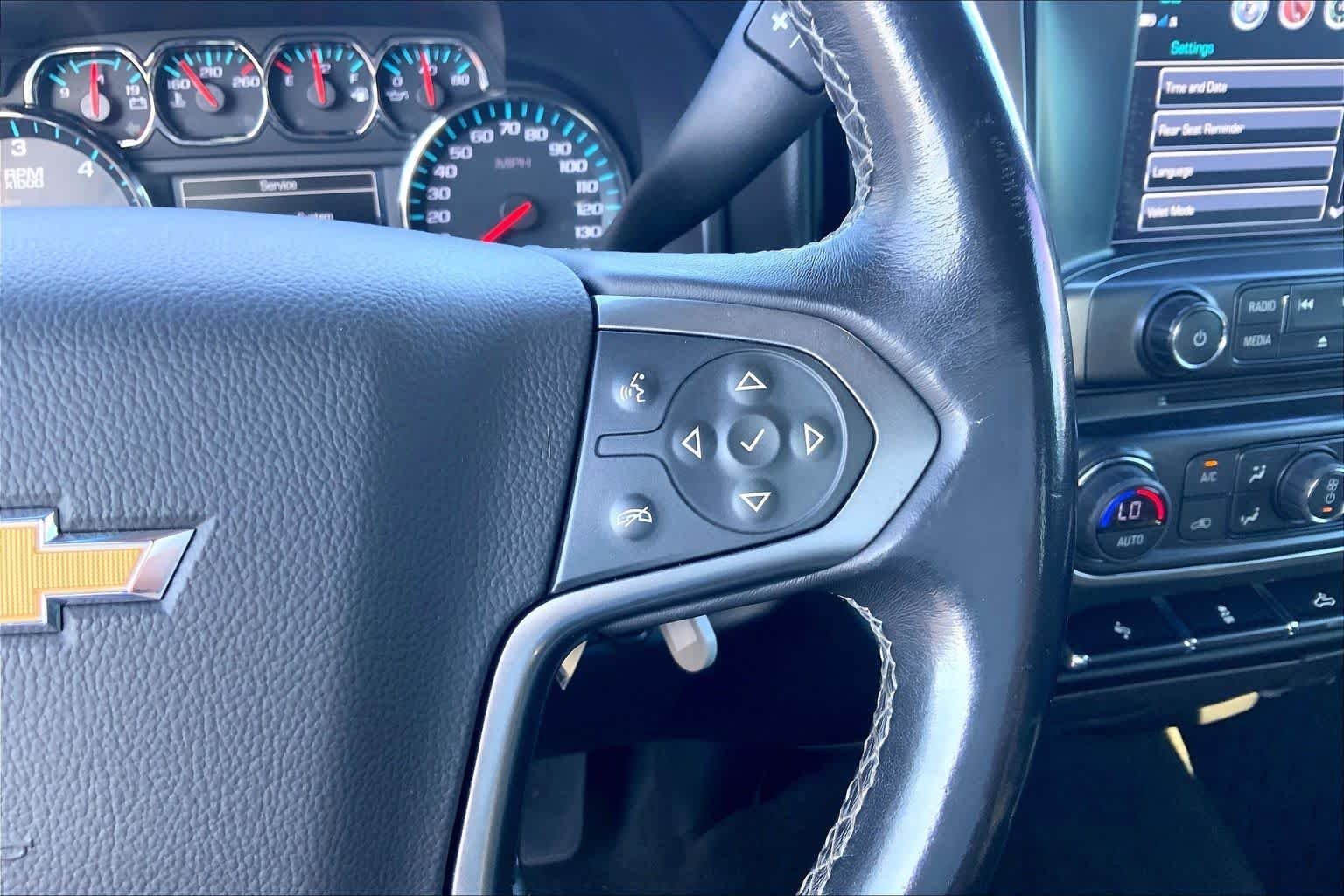 Used 2018 Black Chevrolet LT image 25