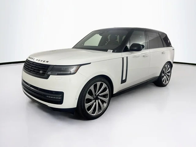 2026 Land Rover Range Rover SE