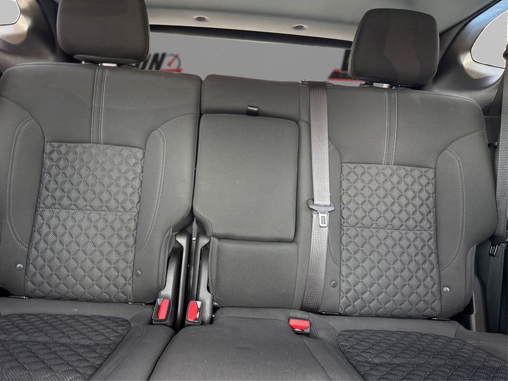 Used 2022 Black Chevrolet LT image 21