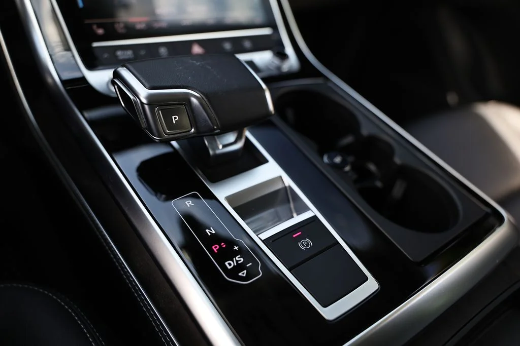Used 2023 Carrara White Audi 55 Premium Plus image 39