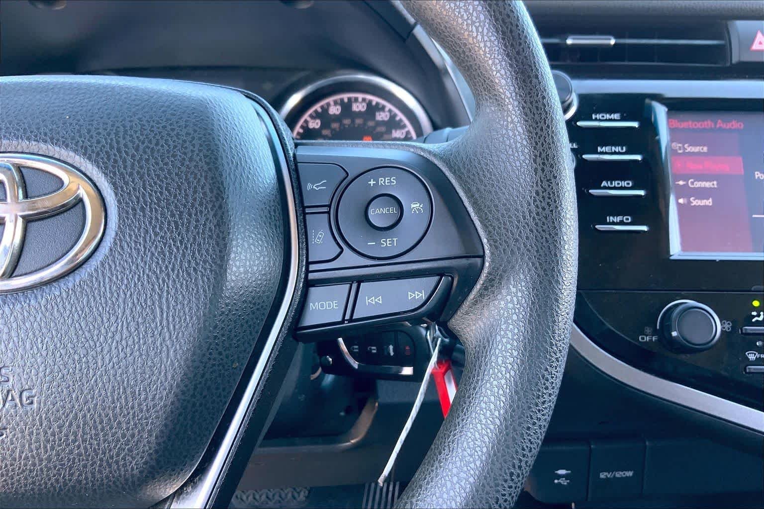 Used 2018 Brown Stone Toyota LE image 24