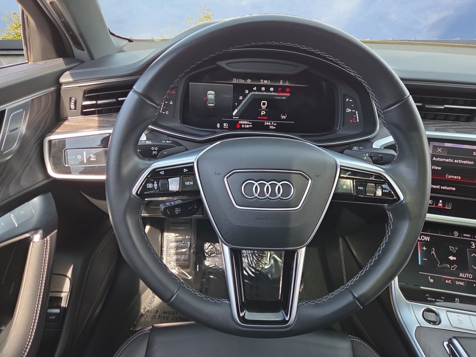 2024 Audi A6 Premium Plus - Photo 12