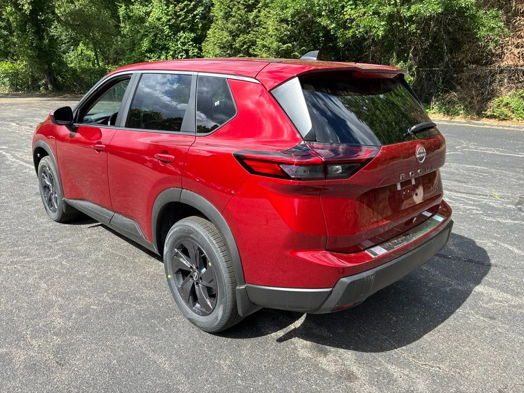 New 2026 Scarlet Ember Tintcoat Nissan SV image 5