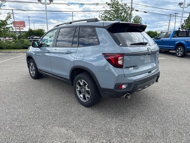 Used 2023 Gray Honda TrailSport image 14
