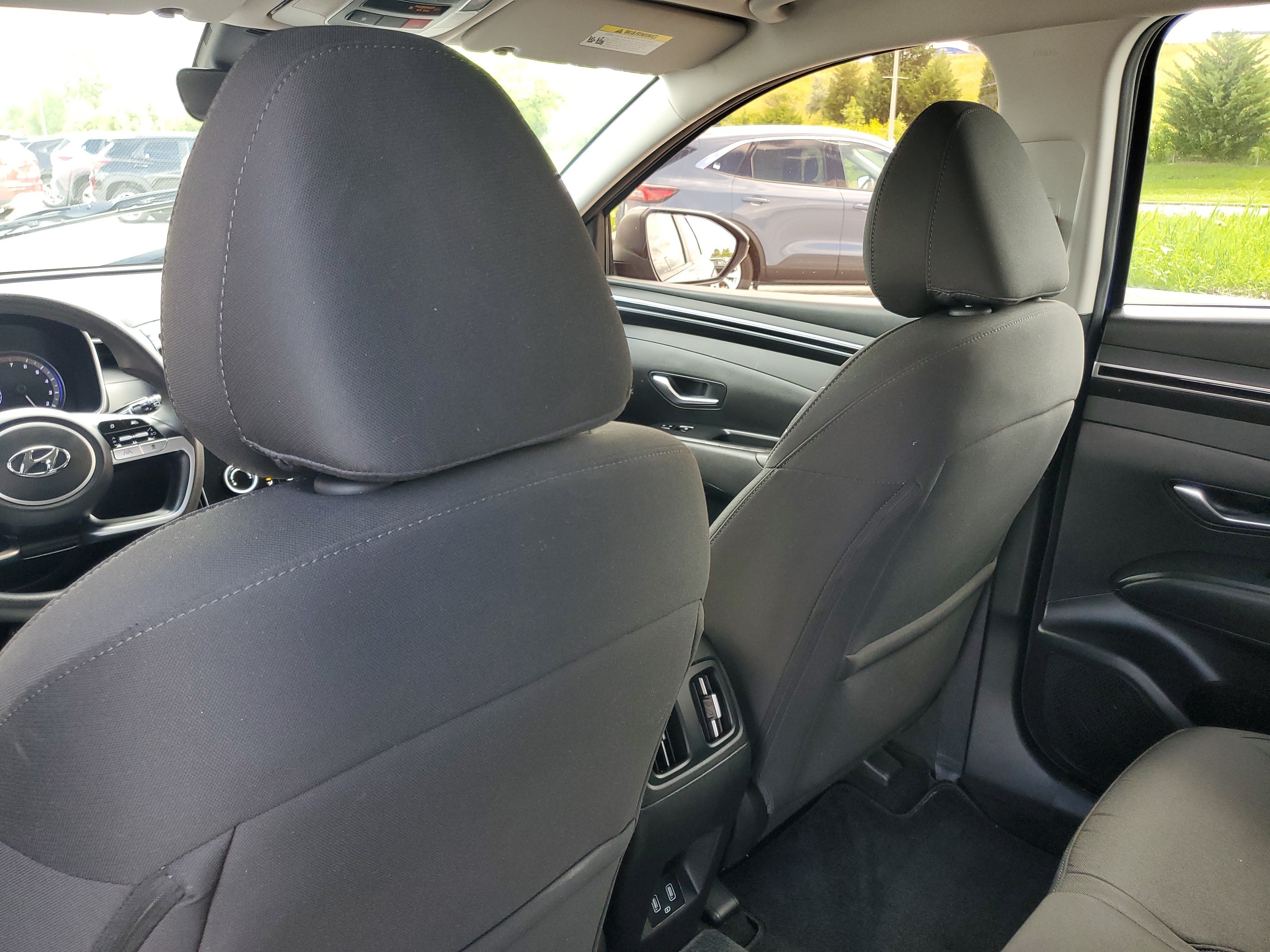 Used 2022 Intense Blue Hyundai SEL image 10