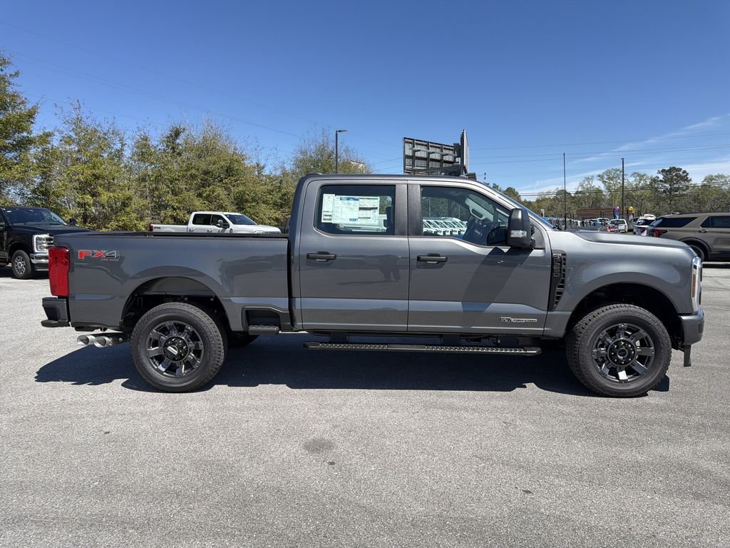 New 2026 Carbonized Gray Metallic Ford F-250® XL image 4
