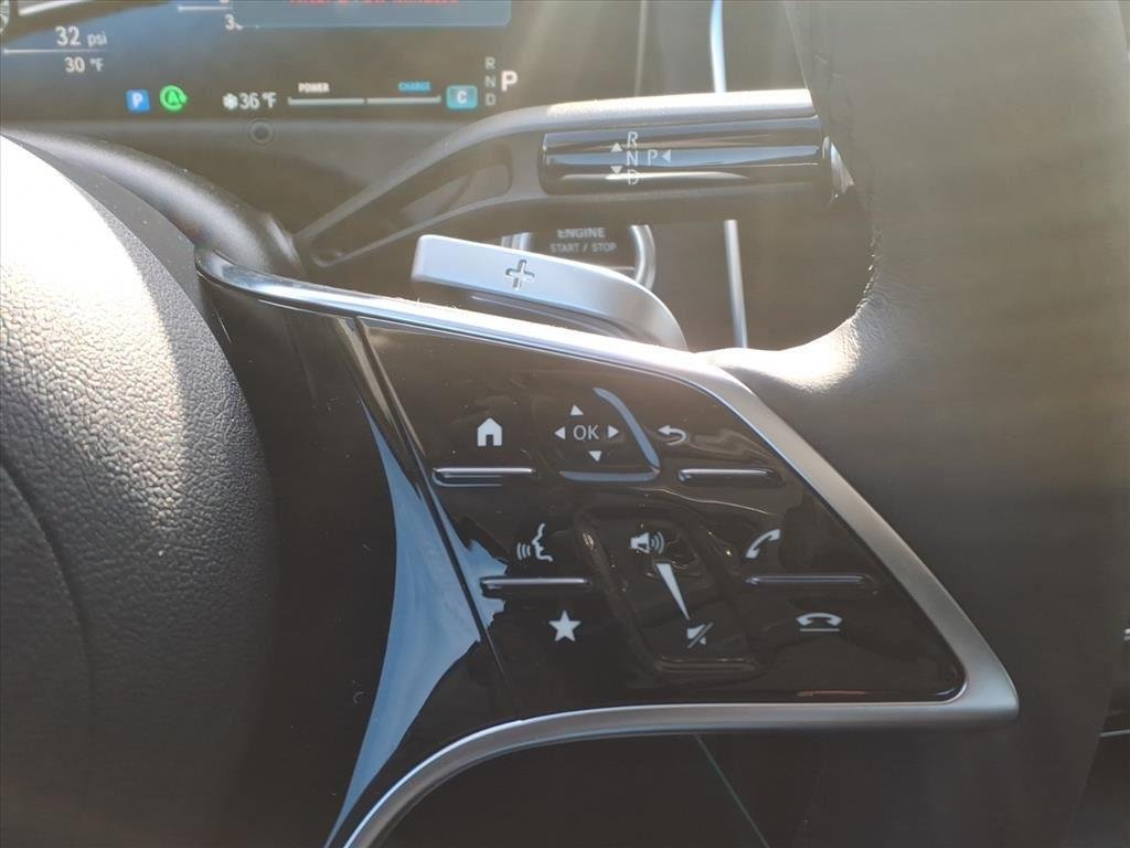 New 2026 Cirrus Silver Metallic Mercedes-Benz E 350 image 14