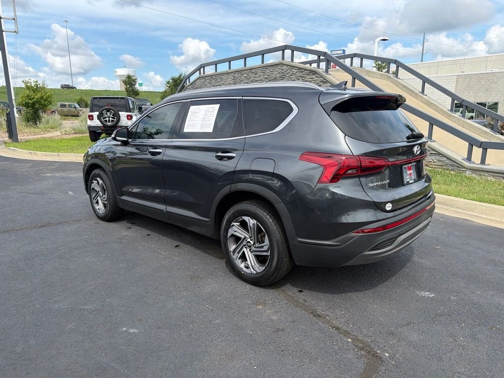 Used 2023 Gray Hyundai SEL image 5