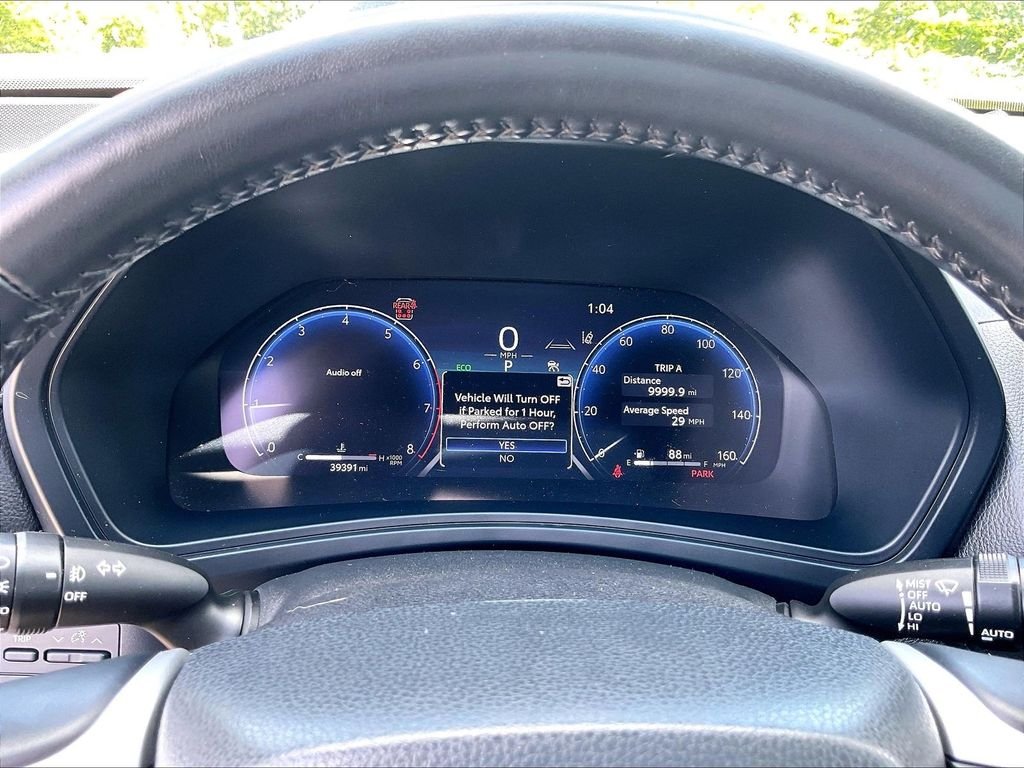 Used 2024 White Toyota Limited image 25