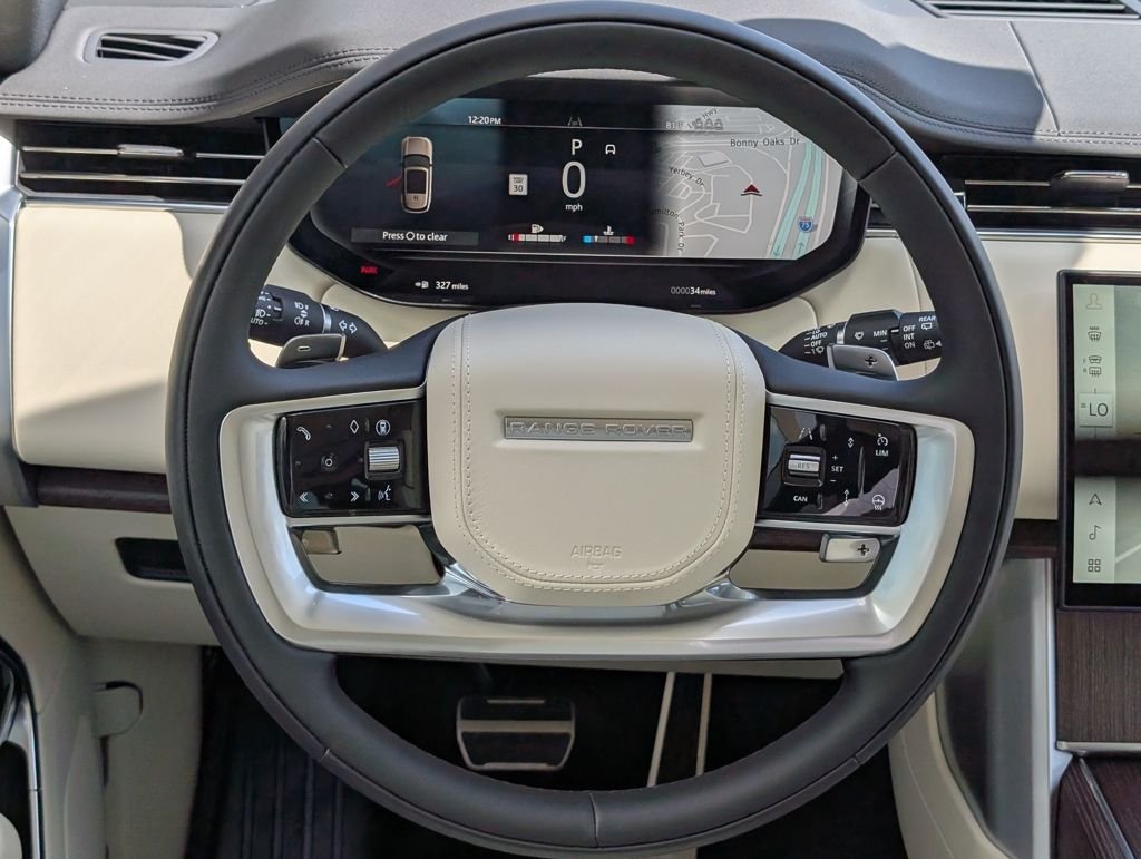 New 2026 Varesine Blue Land Rover SE image 22