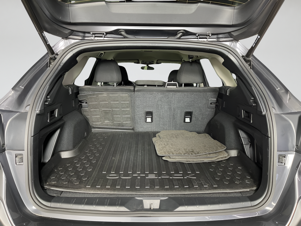 Certified Used 2024 Gray Metallic Subaru Premium image 21