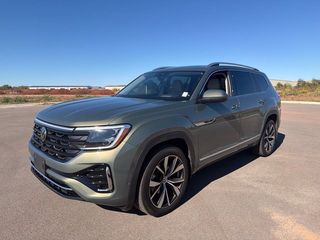 2025 Volkswagen Atlas 2.0T SEL Premium R-Line
