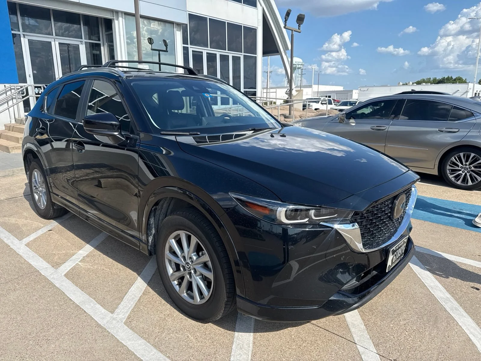 Used 2024 Black Mazda 2.5 S Select Package image 3